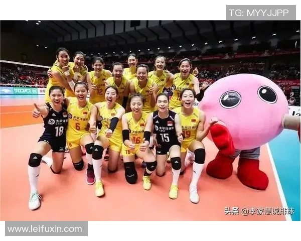 武汉排球队技术实力强劲荣登全国排球技术排行榜第五名